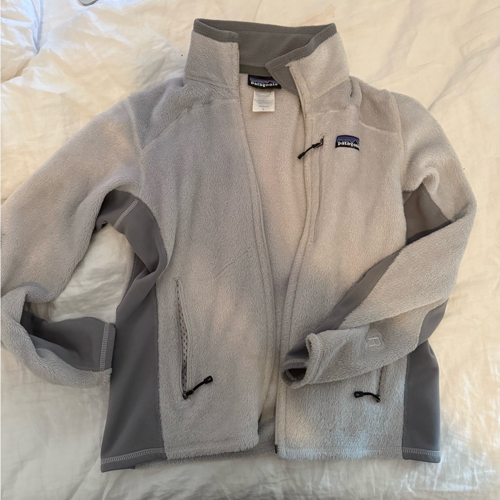 Patagonia Fleece Zip